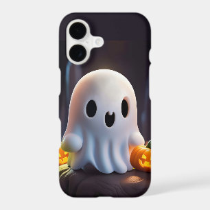 Baby Ghost Creepy Cute Halloween Character