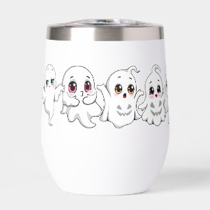 Baby Ghosts Spooky Cute Halloween Mood