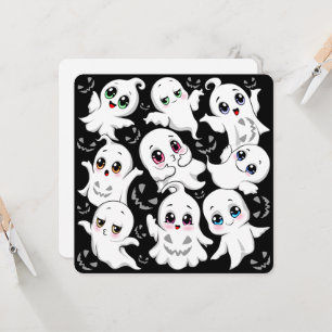 Baby Ghosts Spooky Cute Halloween Mood