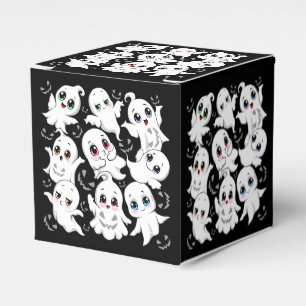 Baby Ghosts Spooky Cute Halloween Mood Favor Box