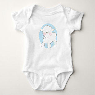 Baby Gift - Little Lamb Bodysuit