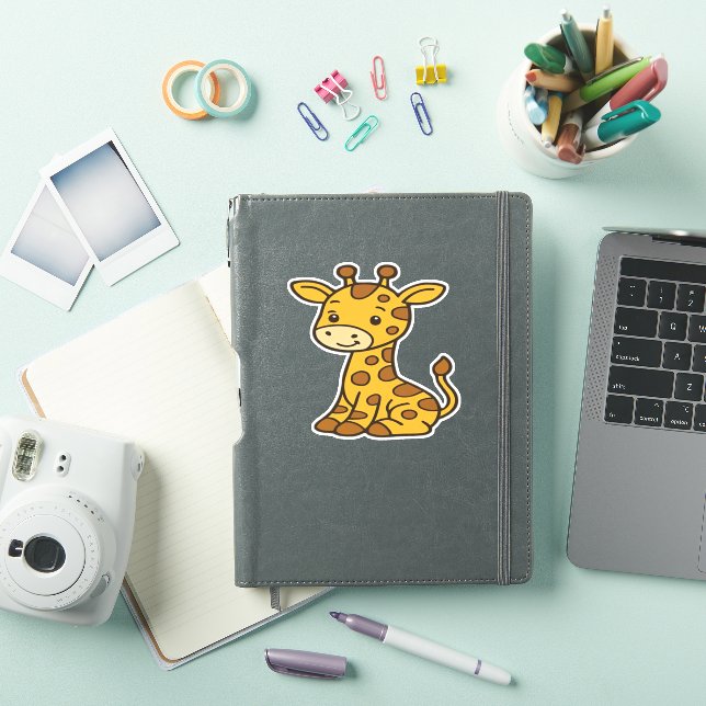 baby giraffe Classic T-Shirt (iPad Cover)
