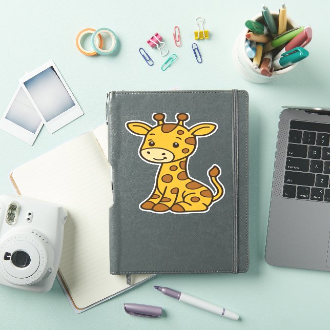 baby giraffe Classic T-Shirt (iPad Cover)
