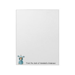 Baby Giraffe Notepad