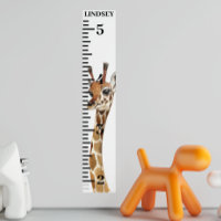 Baby Giraffe Safari Jungle Animals