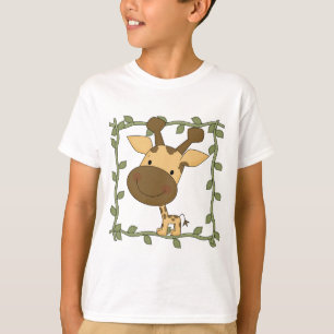 Baby Giraffe Tshirts and Gifts