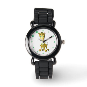 Baby Giraffe Watch - Fun