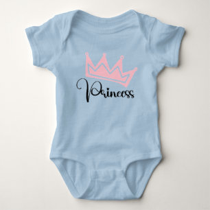 Baby Girl Bodysuit
