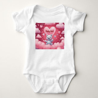 Baby Girl Bodysuits
