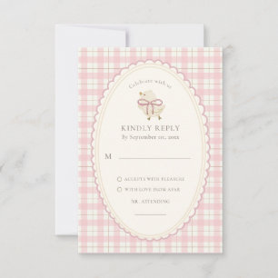 Baby Girl   Chick Watercolor Pink Response