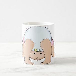 Baby Girl Coffee Mug