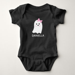baby girl ghost bodysuit T-Shirt