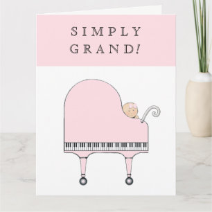 Baby Girl Gift Card