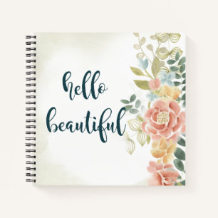 Baby Girl I Notebook