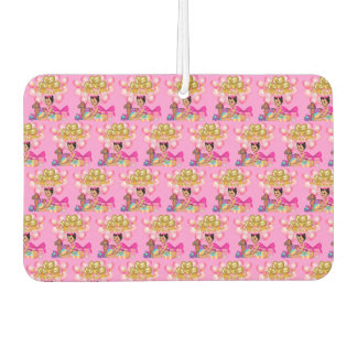 Baby Girl in Pink Air Freshener