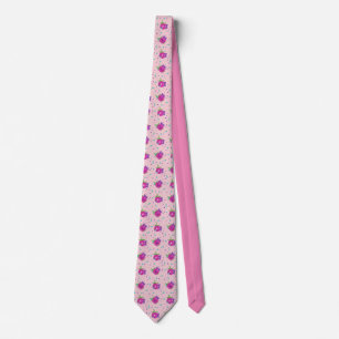 Baby Girl Kawaii Octopus Tie