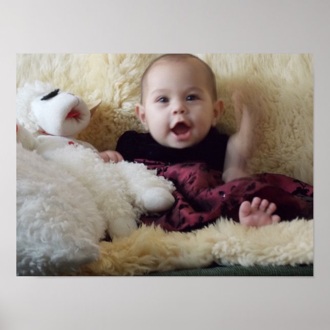 baby Girl Poster (Front)