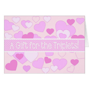 Baby Girl Shower Gift Card