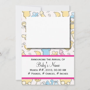 Baby Girl Toys Announcement