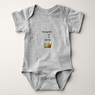 Baby Girl Wear Bodysuit