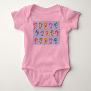 Baby Girl's Bodysuit