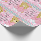 Baby Girl's Name Personalize Text Pretty Pink