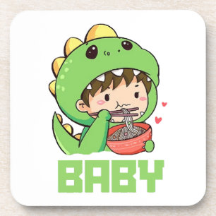 baby godzilla coaster