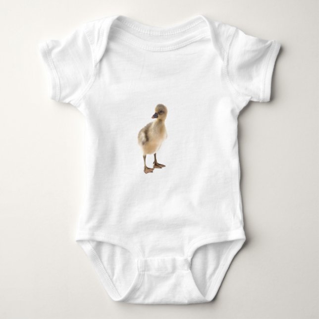 baby goose bodysuit (Front)