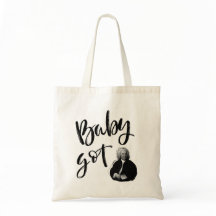 Baby got Bach graffiti script portrait 