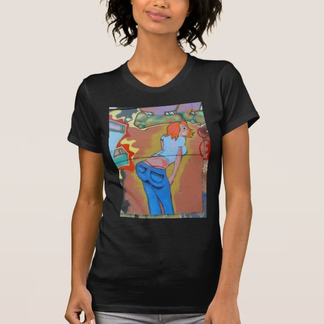 BABY  GOT  BACK T-Shirt (Front)