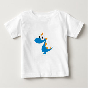 Baby Gunther Dragon Baby T-Shirt
