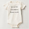 Baby haiku t-shirt