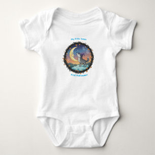 Baby Halloween Bodysuit