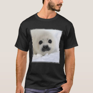Baby Harp Seal T-Shirt