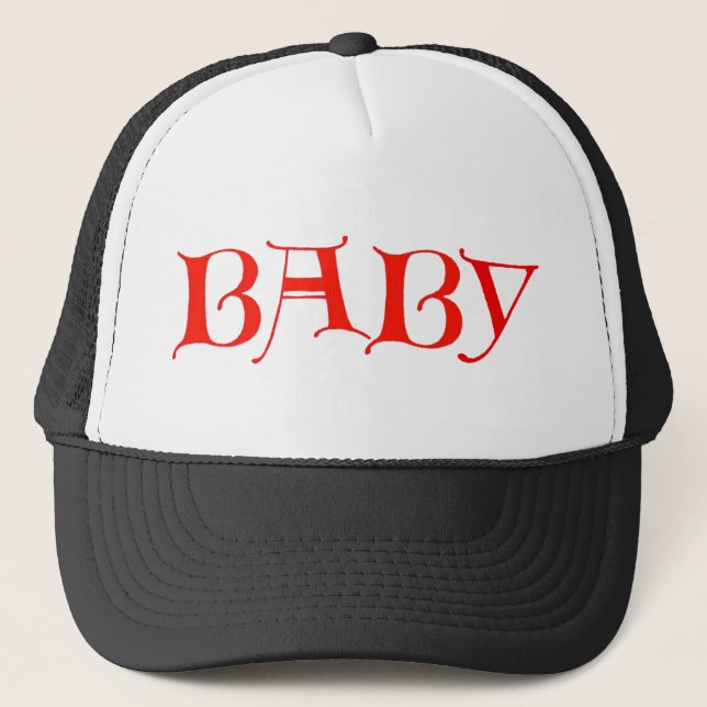 BABY Hat (Front)