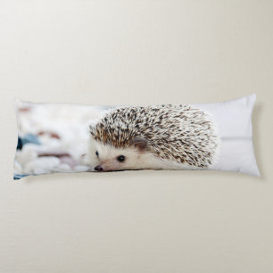 Baby Hedgehog Body Pillow
