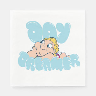 Baby Hercules - Day Dreamer Napkins