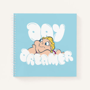 Baby Hercules - Day Dreamer Notebook