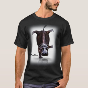 Baby Hippo Fiona Cute funny T-Shirt