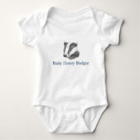 Baby Honey Badger