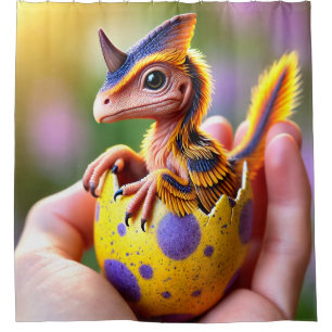 Baby Horned Dinosaur