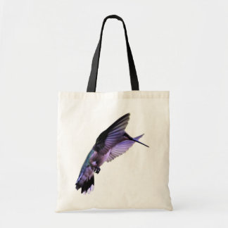 Baby Hummingbird Tote Bag