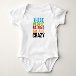 Baby Humour - Baby Jersey Bodysuit