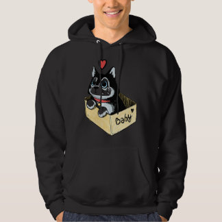 Baby Husky Active Hoodie