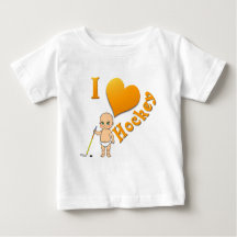 Baby I Love Hockey