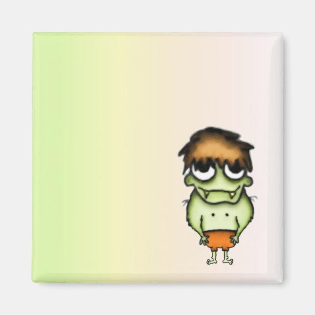 Baby Igor Magnet (Front)