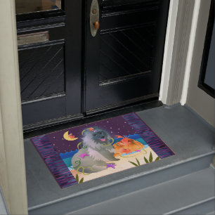 BABY IM A STAR-LAPPY  - Indoor/Outdoor door mat