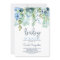 Baby in Bloom baby shower boy