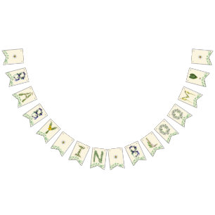 Baby in Bloom Banner