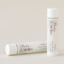 Baby in Bloom Gerber Daisies Baby Shower